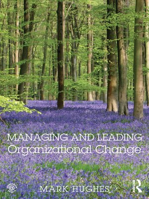 cover image of Managing and Leading Organizational Change
